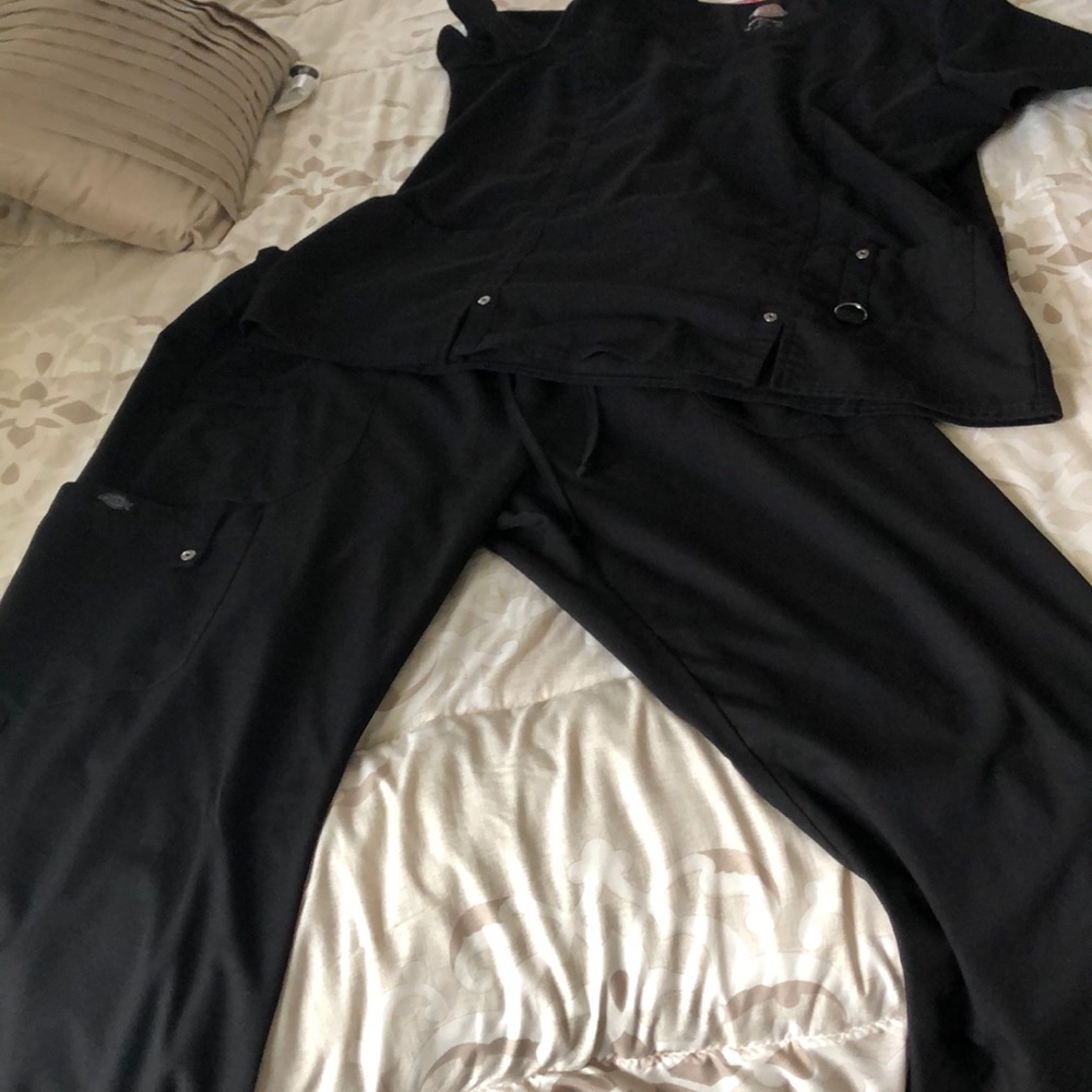 Dickies scrubs